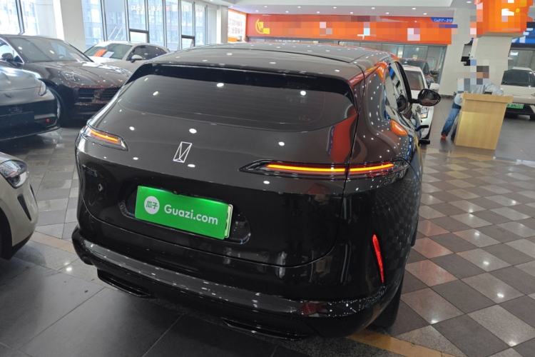 Used  07 2024 Pro+ All-Electric Version
