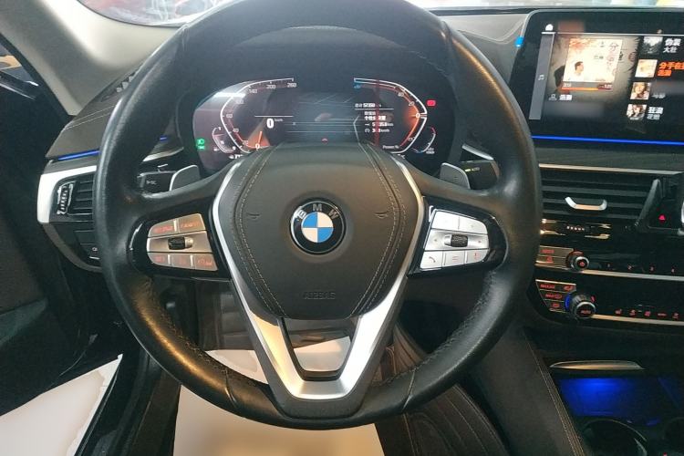 Used BMW 5 Series 2023 Facelifted 530Li Leading Luxury Package