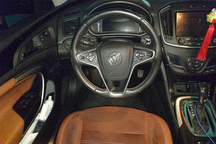 Used Buick Regal 2015 1.6T Elite Tech Model
