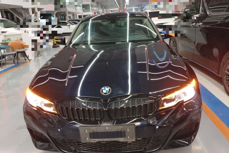 Used BMW 3 Series 2022 320Li M Sport Package
