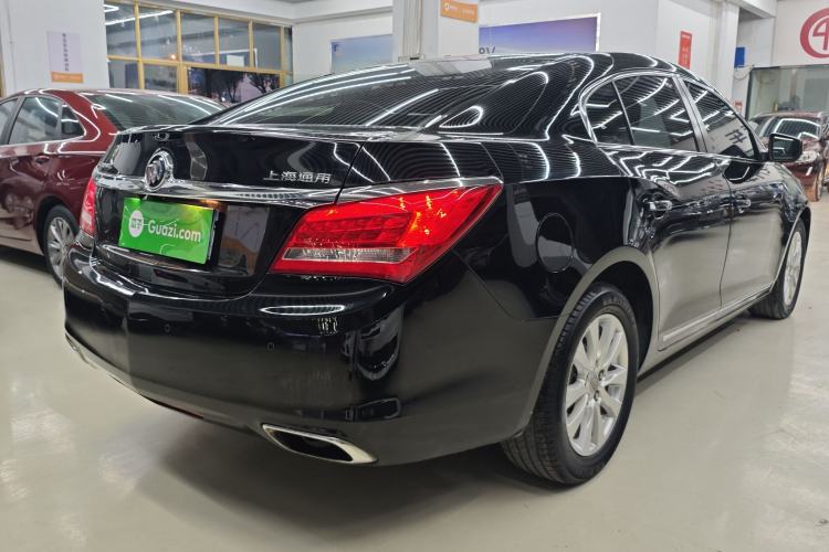 Used Buick LaCrosse 2013 2.4L SIDI Leading Comfort Version
