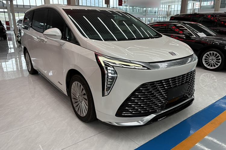 Used Buick Century 2023 2.0T Four-Seat Private Edition
