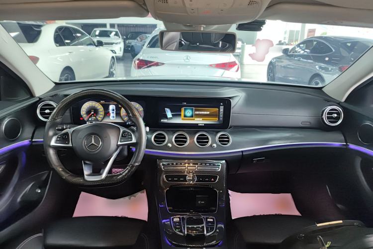 Used Mercedes-Benz E-Class 2016 E 200 L Sport Edition
