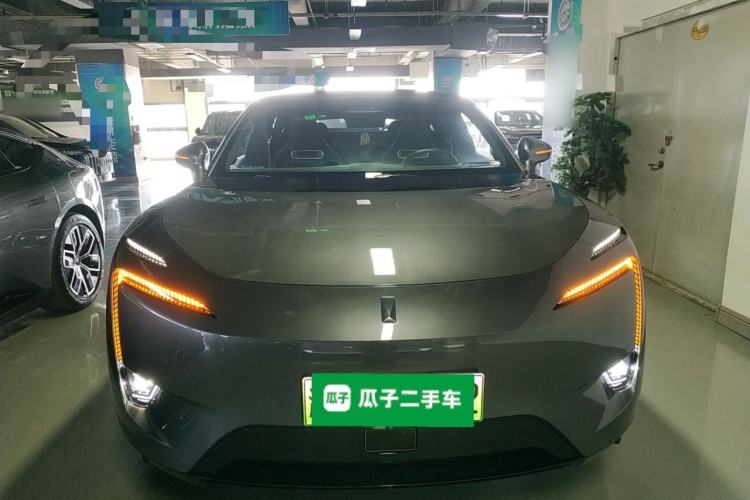 Used  11 2022 Long-Range Dual-Motor Version 4 Seats
