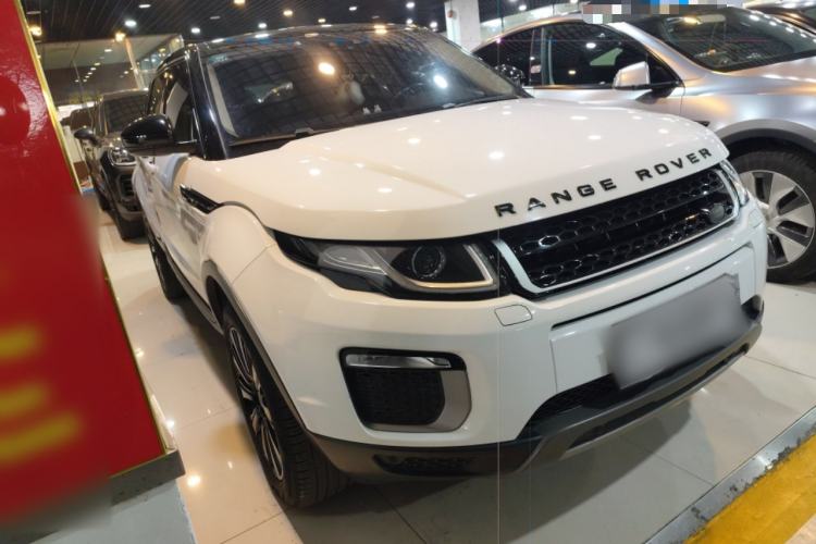 Used Land Rover Range Rover Evoque 2016 2.0T SE Smart Glow Edition