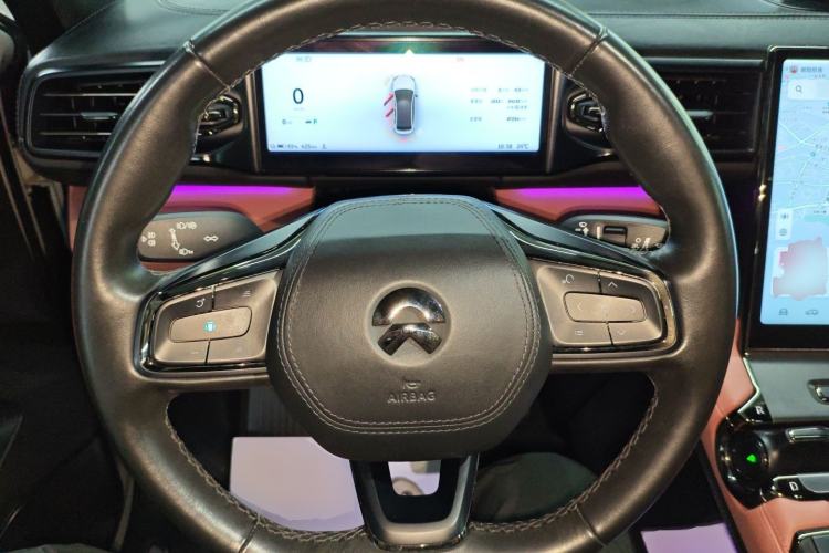 Used Nio EC6 2020 615 km Performance Edition