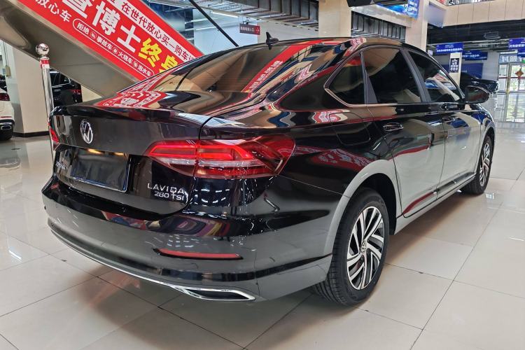 Used Volkswagen Lavida 2021 280TSI DSG Comfort Edition
