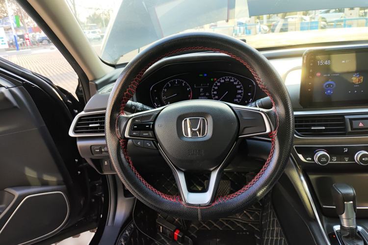 Used Honda Accord 2018 230TURBO Comfort Edition China VI Emission Standard
