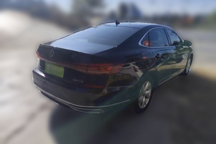 Used Volkswagen Passat 2022 280TSI Business Edition