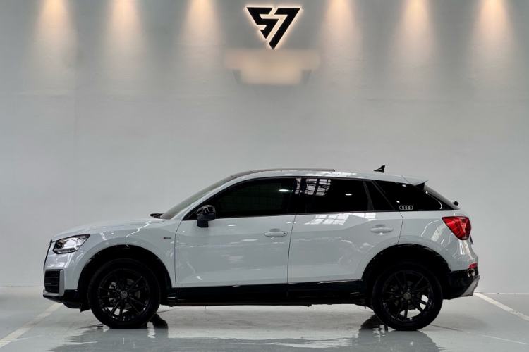 Used Audi Q2L 2020 35 TFSI Ambition Dynamic Edition
