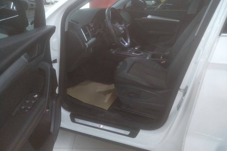 Used Audi Q5L 2018 45 TFSI Prestige Fashion Edition China V Emission Standard
