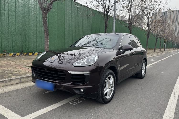 Used Porsche Cayenne 2016 Cayenne 3.0T