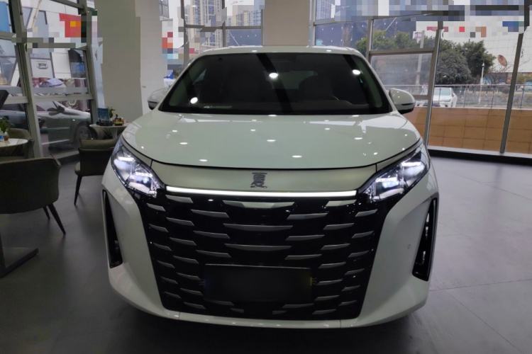 Used BYD Xia 2025 DM-i 1.5T 180km Beyond Edition