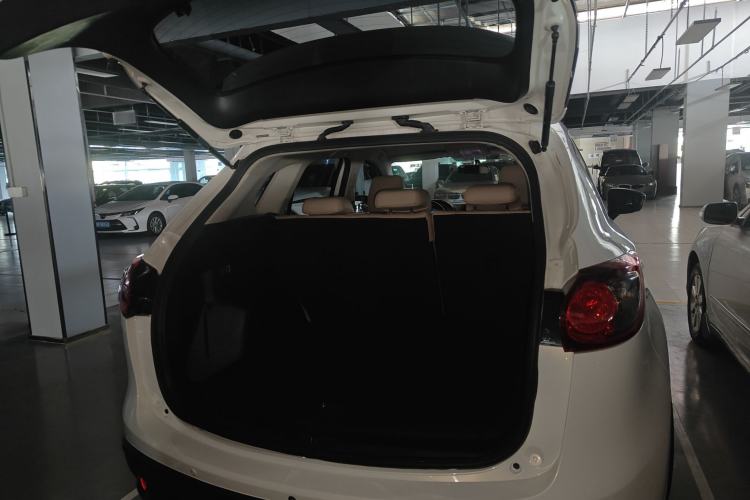 Used Mazda CX-5 2013 2.0L Automatic Two-Wheel Drive Comfort Version
