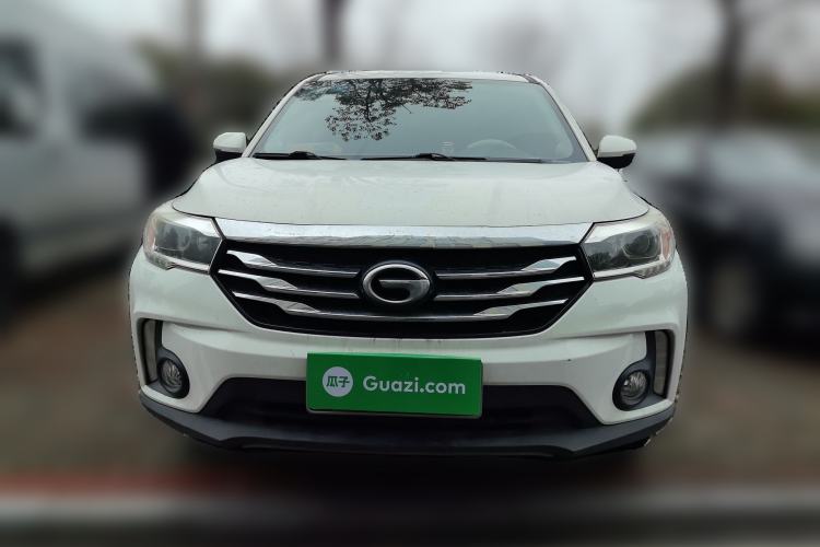 Used GAC Trumpchi GS4 2016 235T G-DCT Luxury Edition
