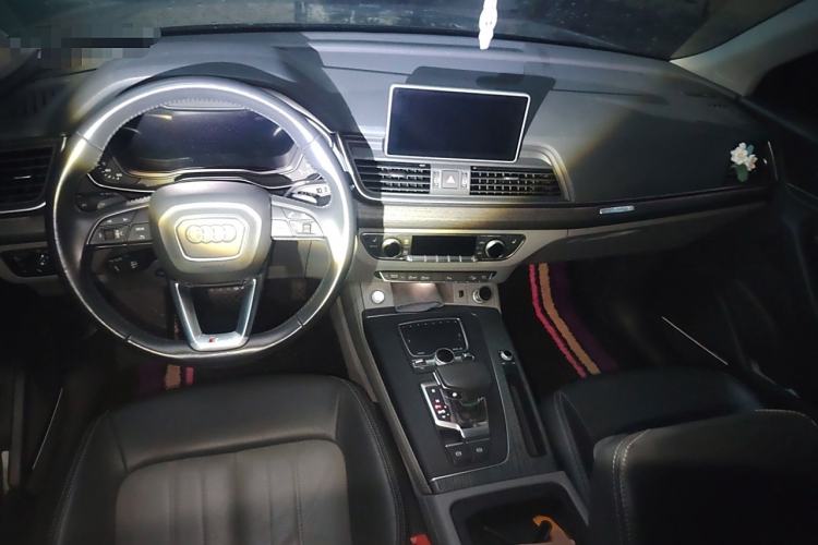 Used Audi Q5L 2018 45 TFSI Prestige Elegant Version China V