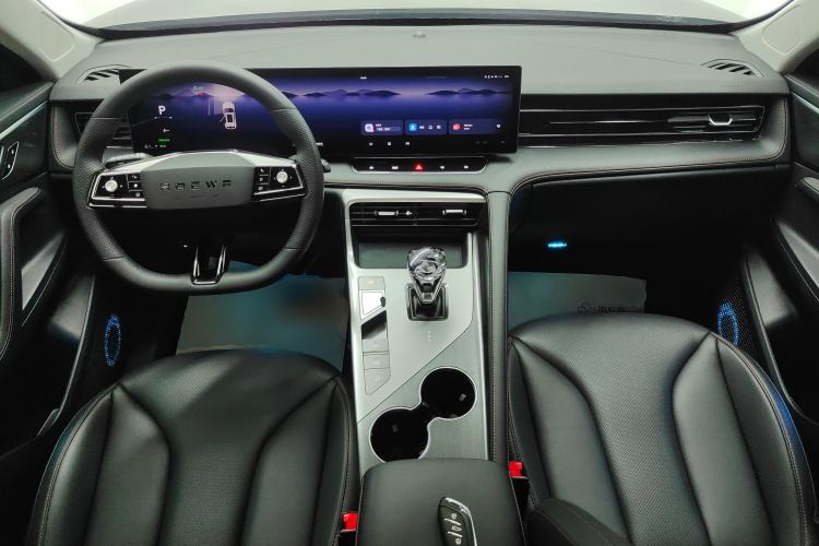 Used Roewe RX5 New Energy 2023 eRX5 Super Hybrid Prestige Edition
