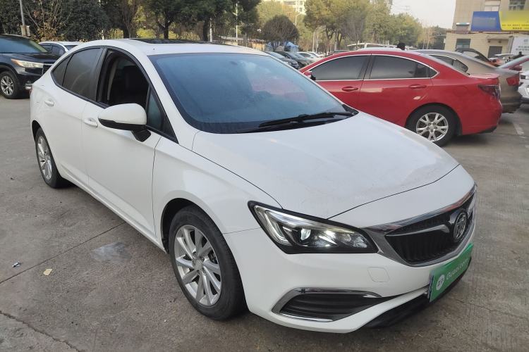 Used Buick Verano 2019 Sedan 15S Automatic Leading Model
