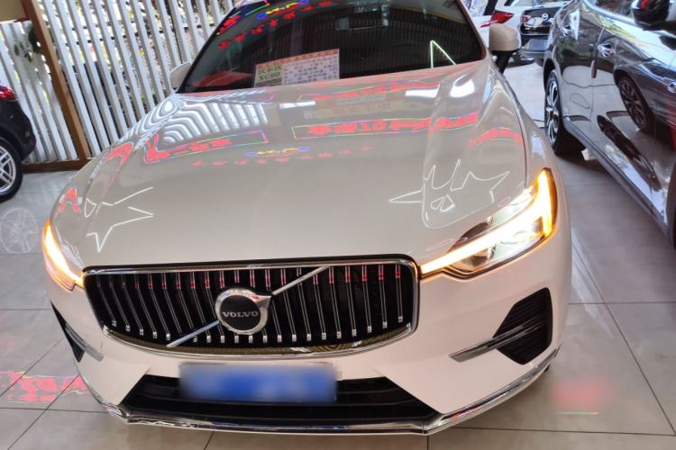 Used Volvo XC60 2024 B5 4x4 Smart Luxury Edition