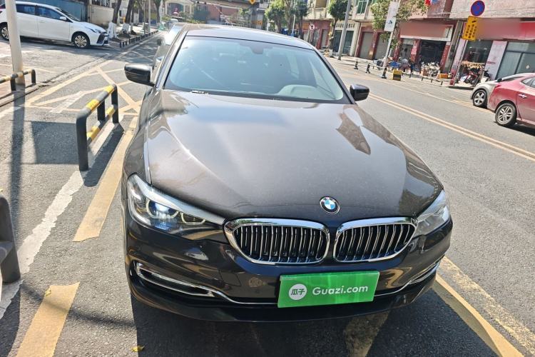 Used BMW 5 Series 2018 530Li Leading Edition Luxury Package