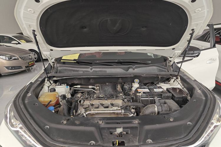 Used Changan CS75 PLUS 2020 2.0T Automatic Pilot Version
