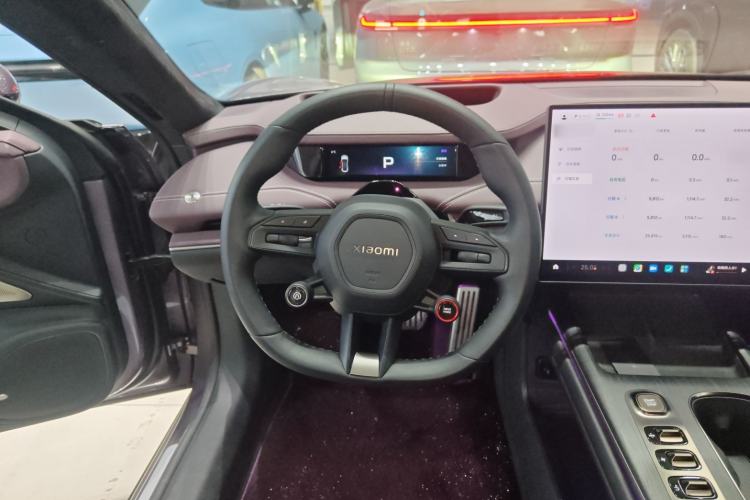 Used  SU7 2024 Four-Wheel Drive Ultra-Long Range Advanced Intelligent Driving Max Edition
