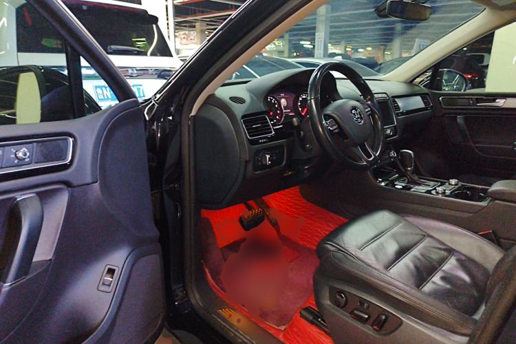 Used Volkswagen Touareg 2017 3.0 TSI Touareg Edition