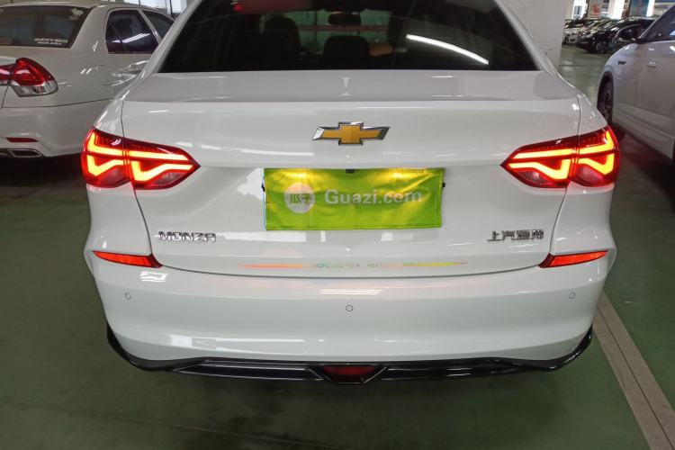 Used Chevrolet Monza 2023 1.5L Dual-Clutch Enjoyment Edition
