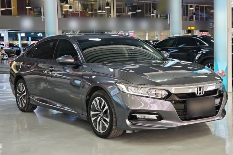 Used Honda Accord 2018 Rui Hybrid 2.0L Rui Ling Edition China VI
