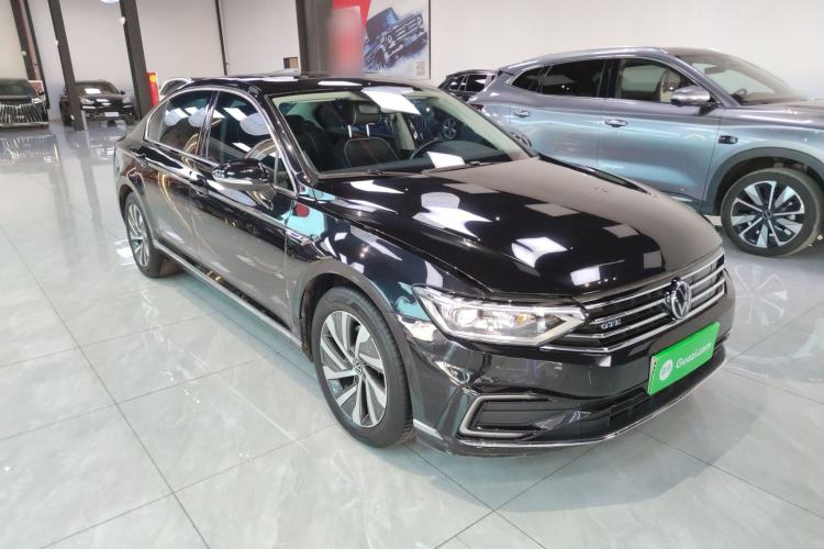 Used Volkswagen Magotan GTE Plug-in Hybrid 2022 GTE Luxury Model
