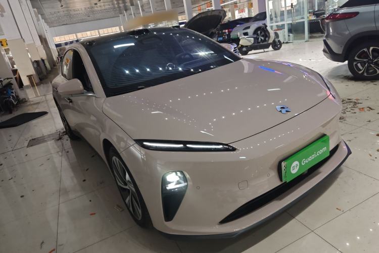 Used Nio ET5 2022 75 kWh