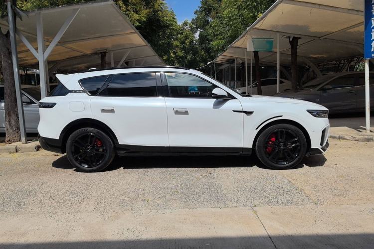 Used VOYAH FREE 2025 318 318 km Rear-Drive Touring Edition
