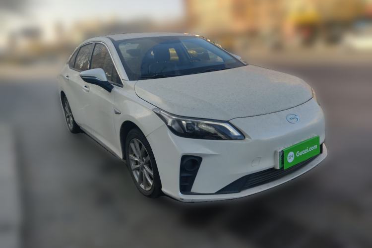 Used AION S 2022 Xuan 580 Pio 60kWh
