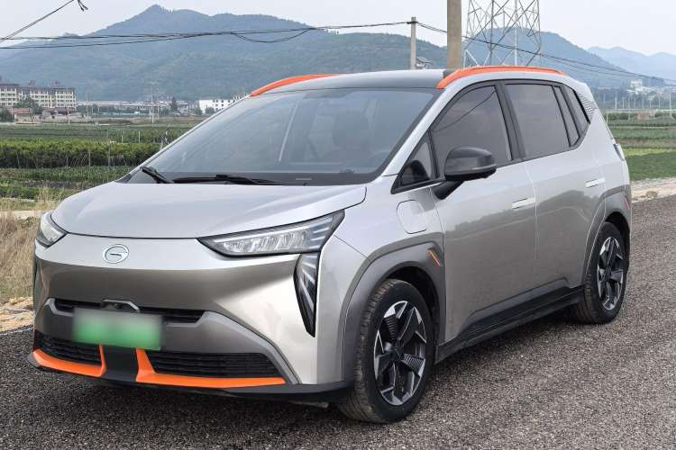 Used AION Y 2022 70 Intelligent Edition Lithium Iron Phosphate
