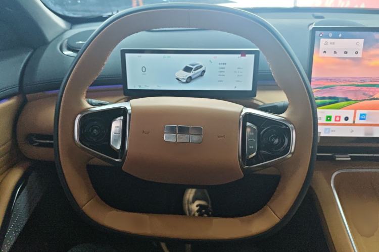 Used  Galaxy Xingjian 7 EM-i 2025 120km Flagship Edition