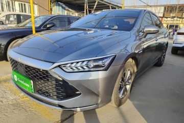 Used BYD Qin PLUS 2023 Champion Edition DM-i 55KM Leading Model