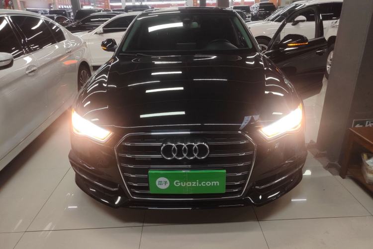 Used Audi A6L 2018 30th Anniversary Edition 45 TFSI quattro Luxury Model
