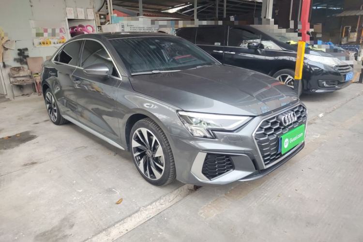 Used Audi A3 2023 Restyled A3L Limousine 35 TFSI Fashion Sport Edition
