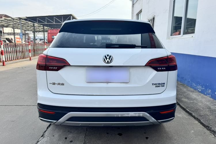 Used Volkswagen Tayron 2019 330TSI Four-Wheel Drive Luxury Version China VI Standard