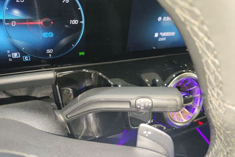 Used Mercedes-Benz EQA 2022 EQA 300 4MATIC Launch Edition
