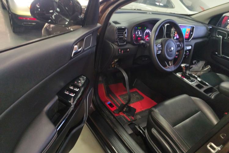 Used Kia KX5 2016 2.0L Automatic 2WD GLS
