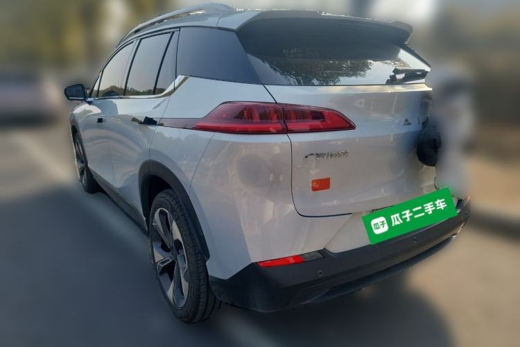 Used AION V 2023 Plus 80 Smart Technology Edition Ternary Lithium