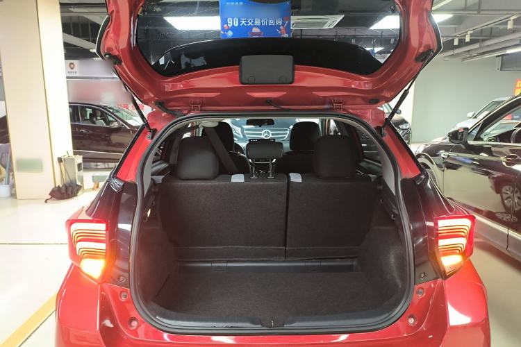 Used Toyota YARiS L Zhi Xian 2020 X-Trail X 1.5L CVT Leading Edition