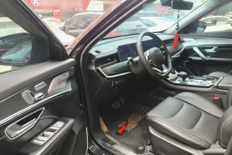 Used JETOUR X70 PLUS 2021 1.6T DCT Base 5-Seater