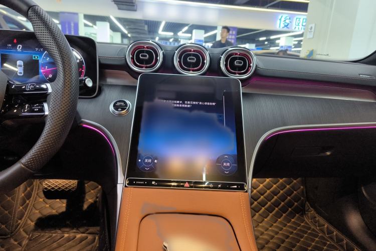 Used Mercedes-Benz C-Class 2023 C 260 L Sport Edition
