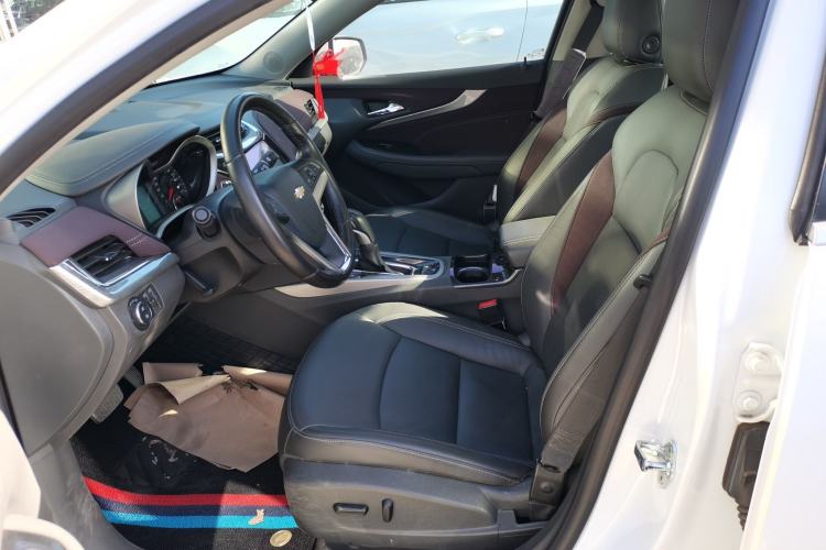 Used Chevrolet Malibu 2018 530T Automatic Fashion Edition
