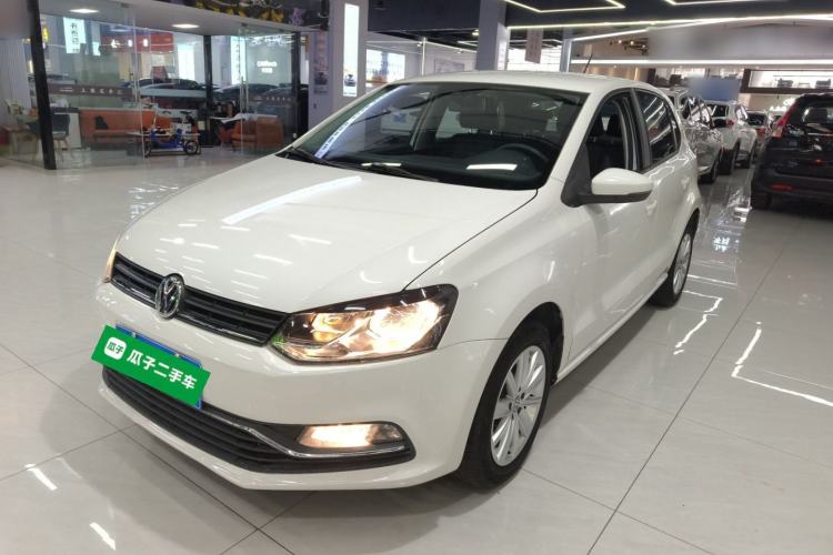 Used Volkswagen Polo 2014 1.6L Automatic Comfort Edition