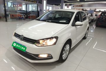 Used Volkswagen Polo 2014 1.6L Automatic Comfort Edition