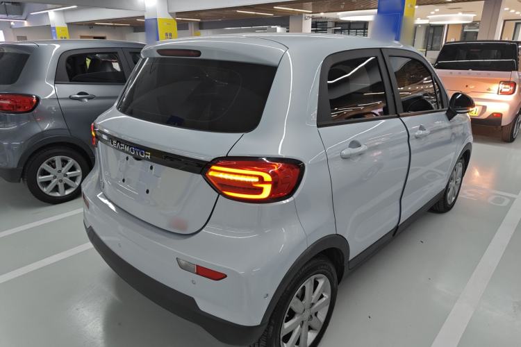 Used Leapmotor T03 2023 403 Lite Edition