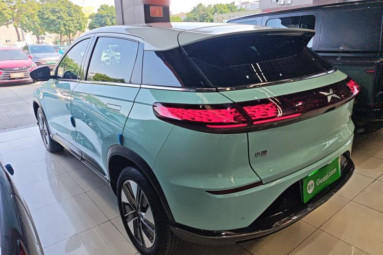 Used XPeng G3 2021 G3i 460G
